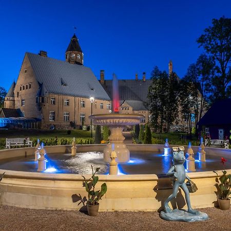 Castle Spa Wagenkuell Taagepera 외부 사진