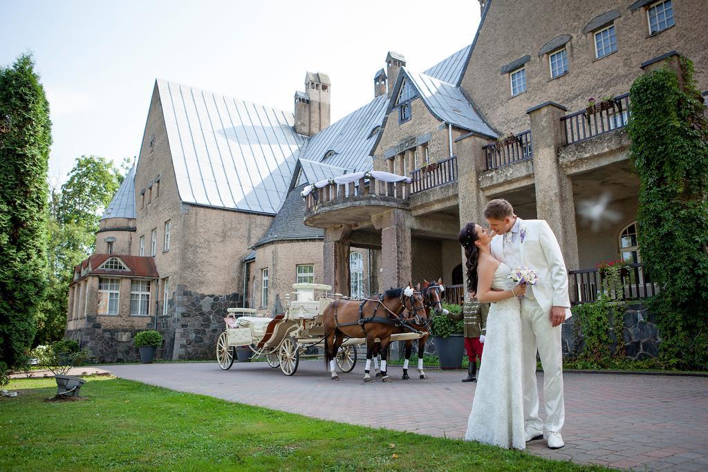 Castle Spa Wagenkuell Taagepera 외부 사진