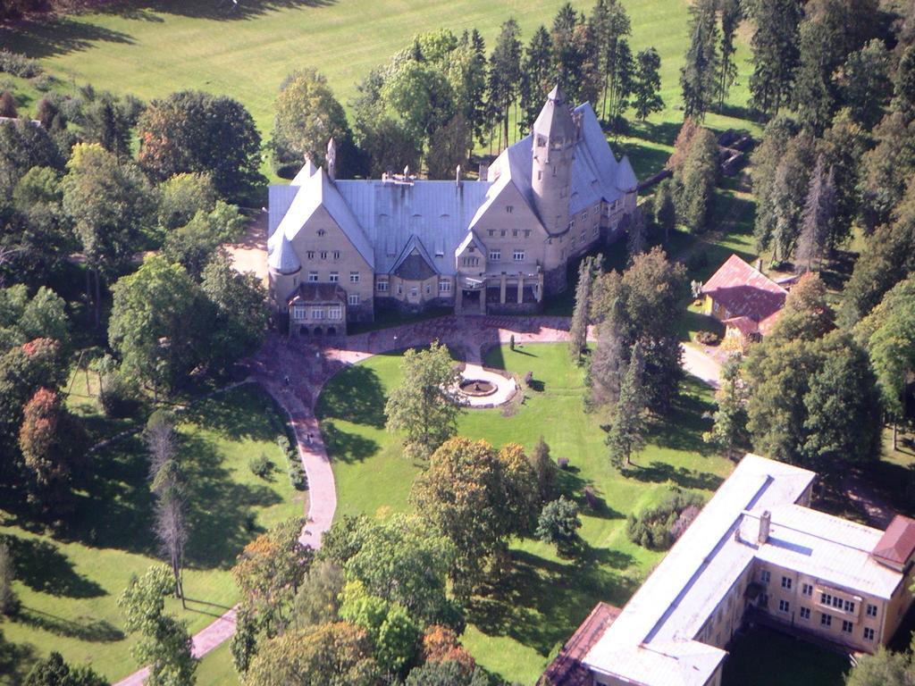Castle Spa Wagenkuell Taagepera 외부 사진