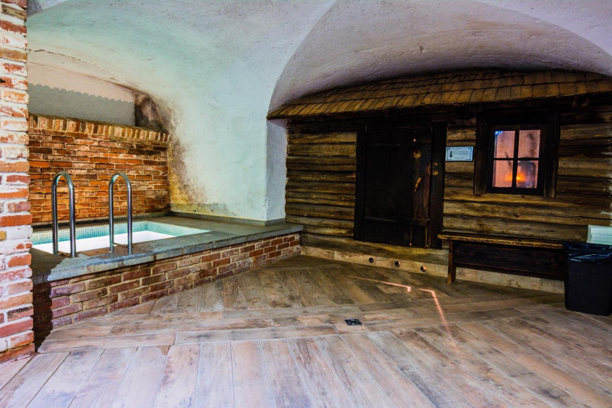 Castle Spa Wagenkuell Taagepera 외부 사진