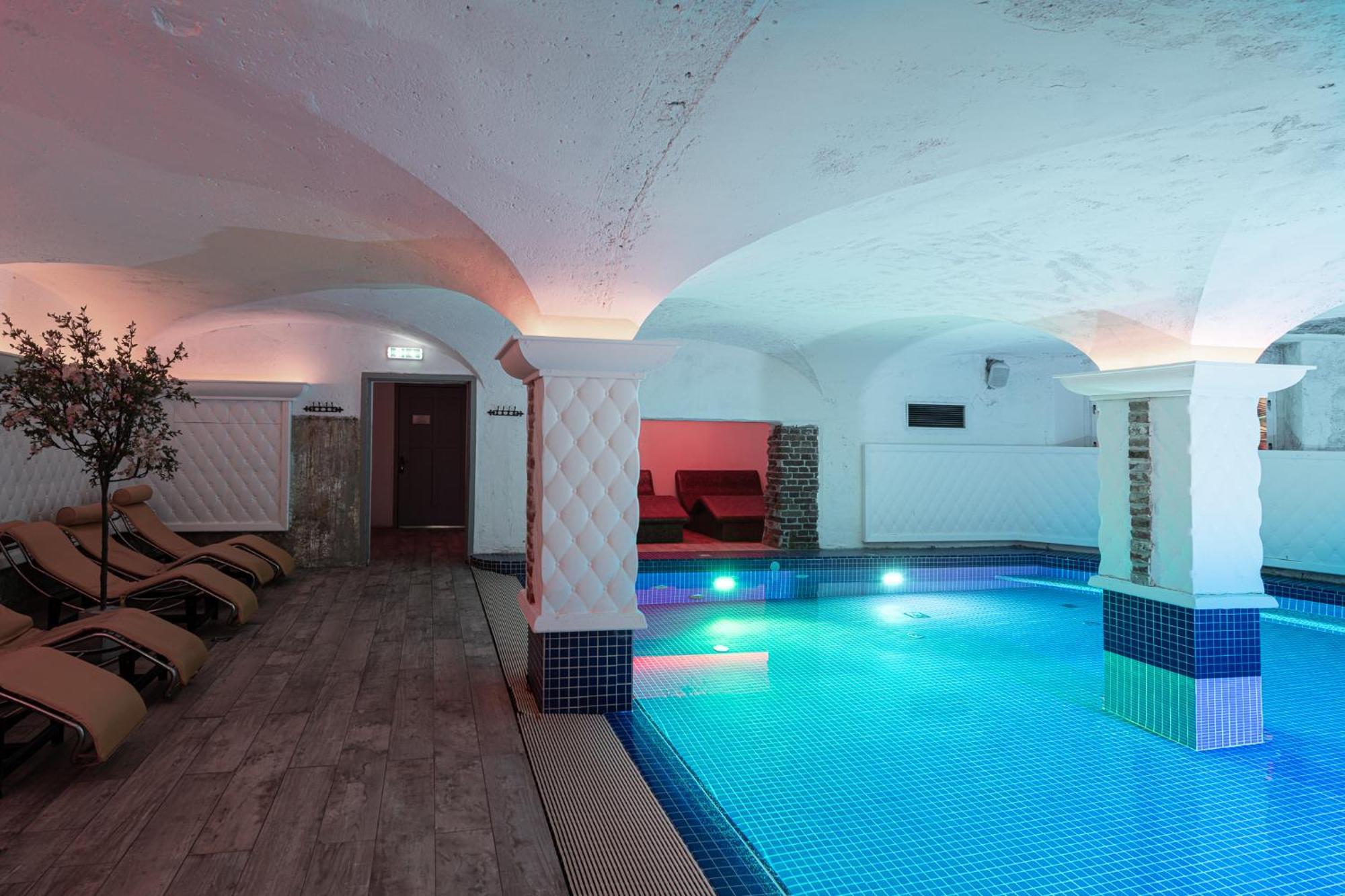 Castle Spa Wagenkuell Taagepera 외부 사진