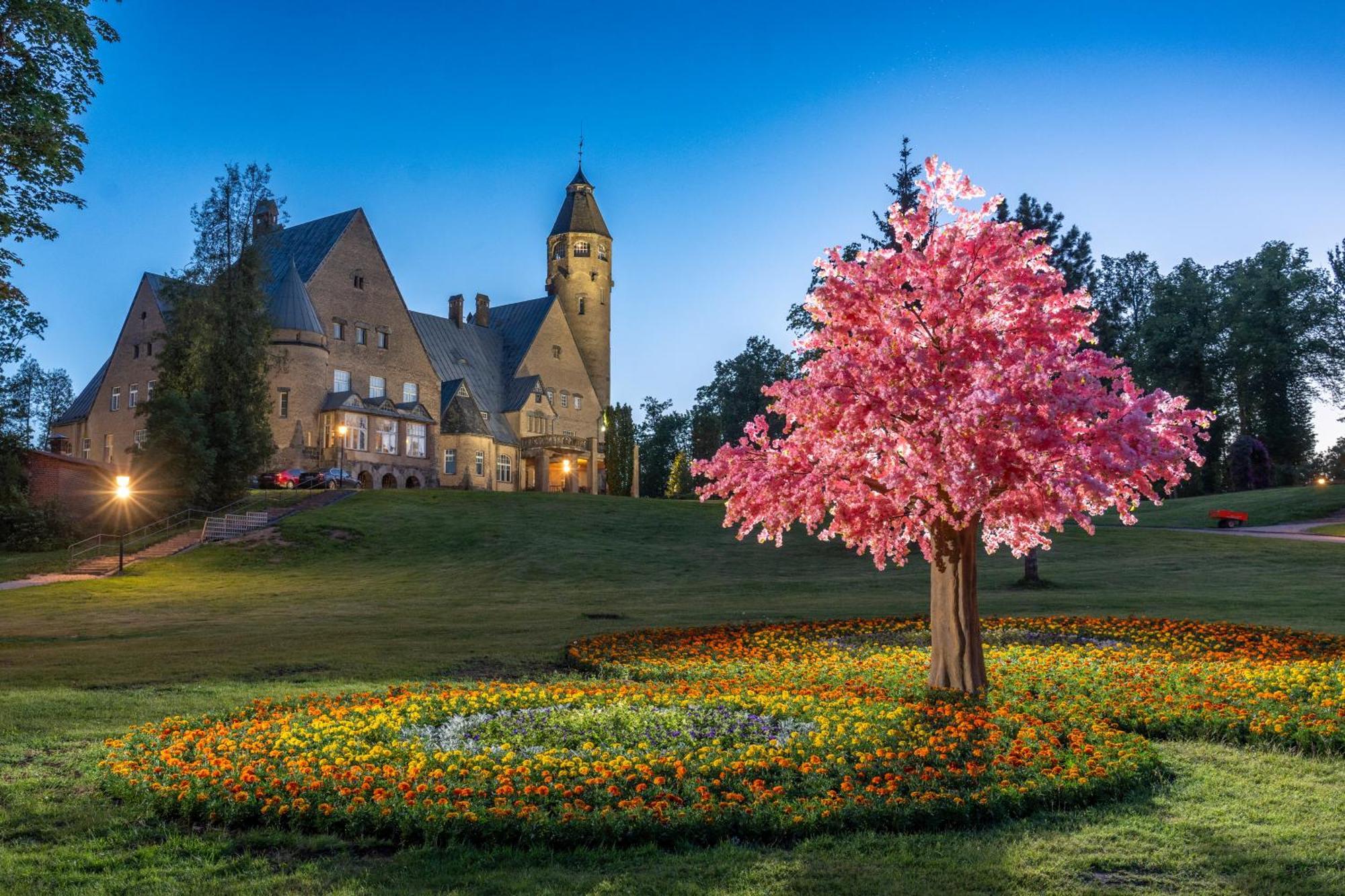 Castle Spa Wagenkuell Taagepera 외부 사진