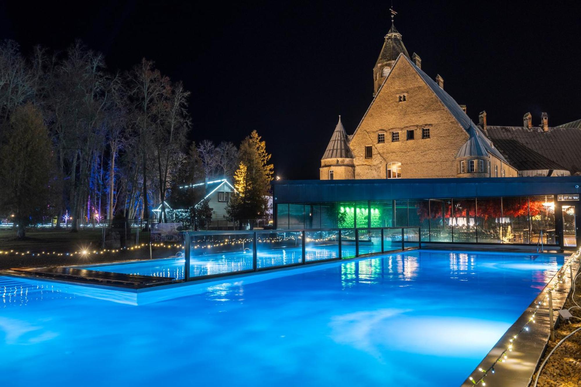 Castle Spa Wagenkuell Taagepera 외부 사진