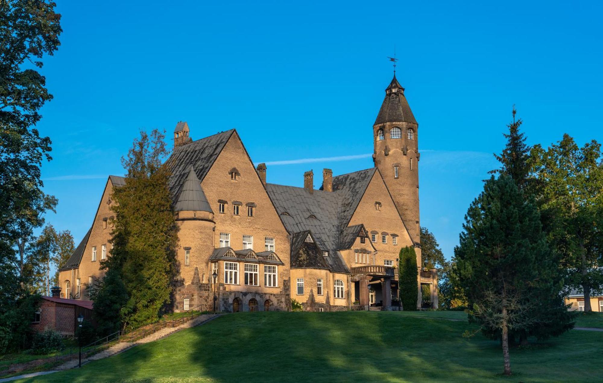 Castle Spa Wagenkuell Taagepera 외부 사진