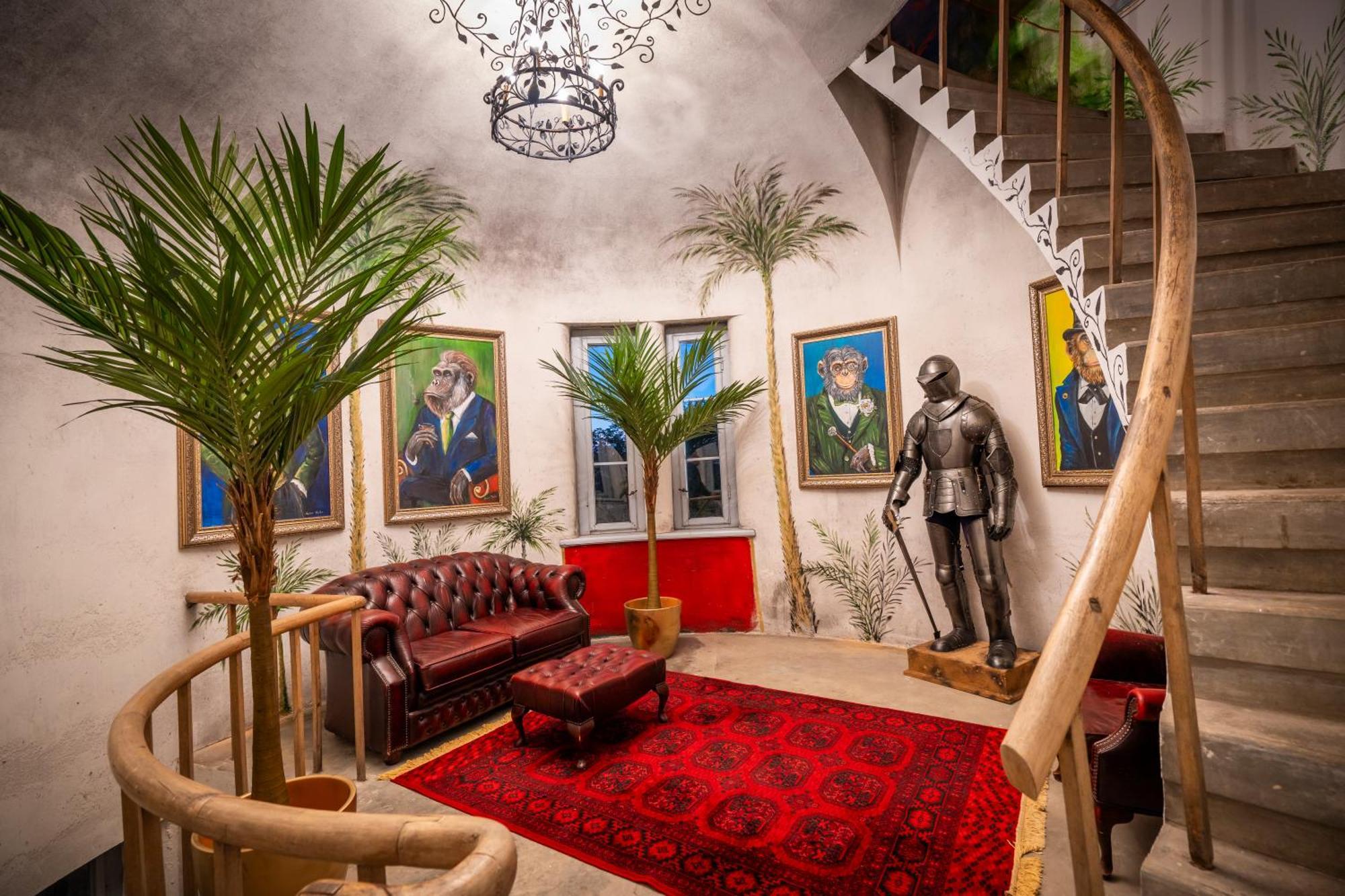 Castle Spa Wagenkuell Taagepera 외부 사진