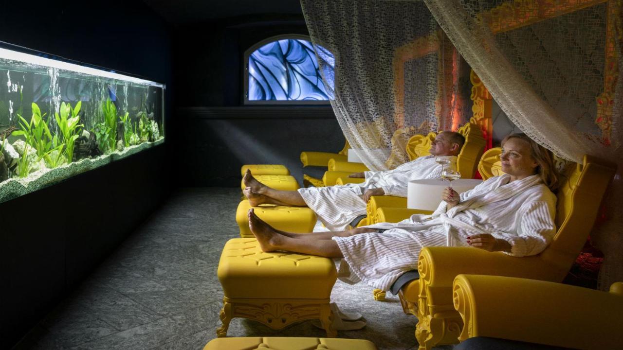 Castle Spa Wagenkuell Taagepera 외부 사진