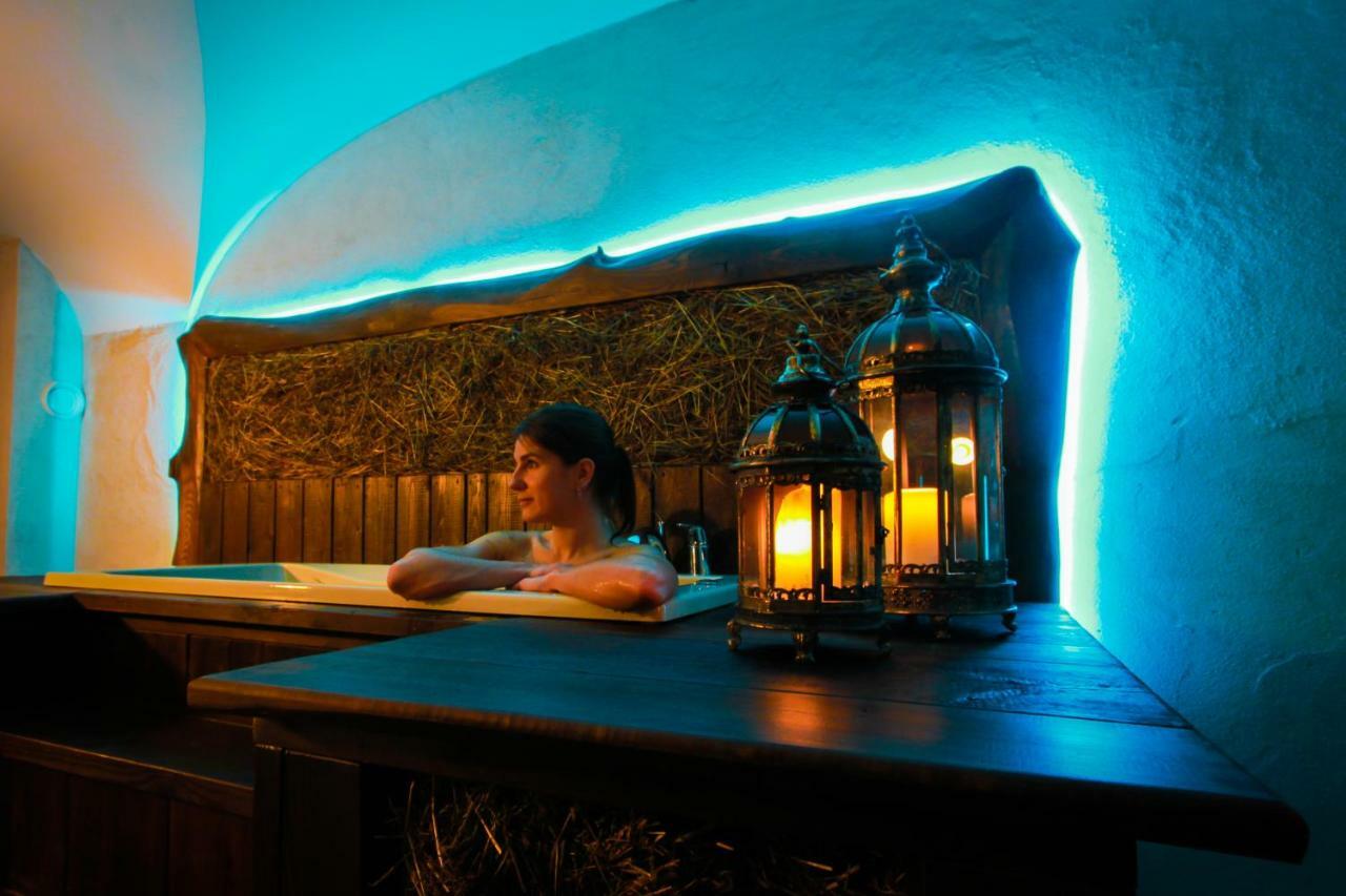 Castle Spa Wagenkuell 호텔 Taagepera 외부 사진