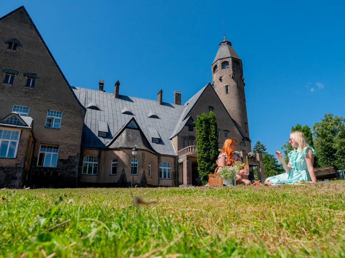 Castle Spa Wagenkuell Taagepera 외부 사진