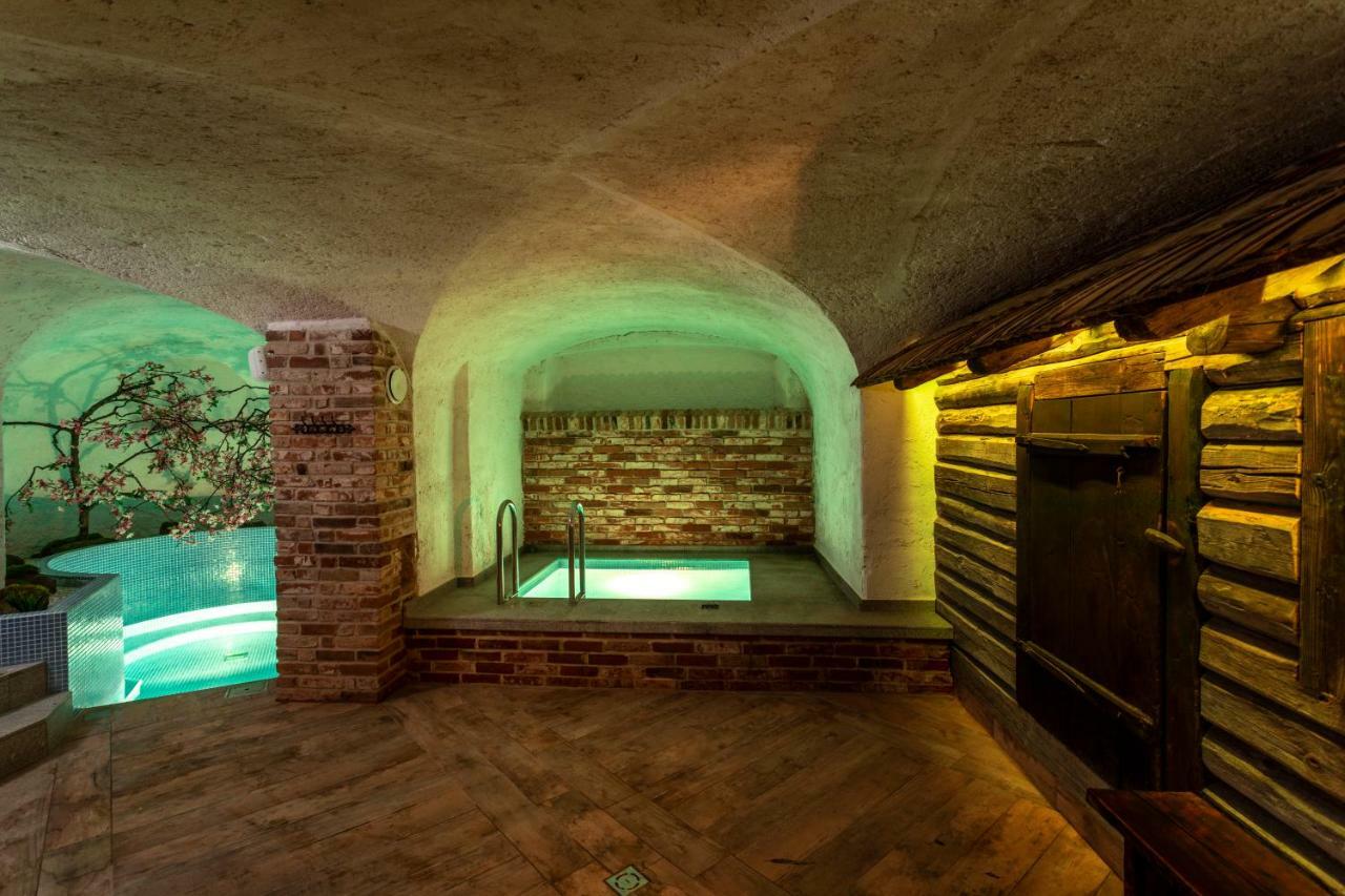 Castle Spa Wagenkuell Taagepera 외부 사진